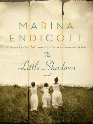 cover image of The Little Shadows